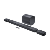 JBL Bar 1300MK2 | 11.1 Channel Soundbar with Multibeam Dolby Atmos