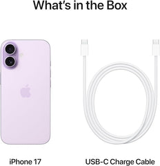 iPhone 17 - Lavender