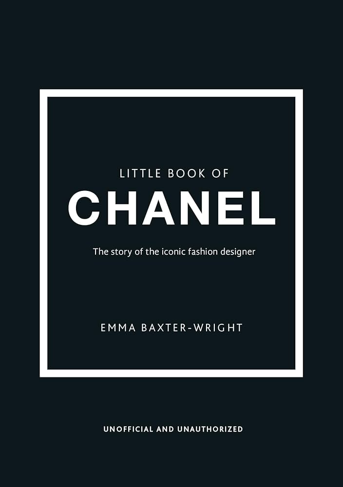 Little book of Chanel