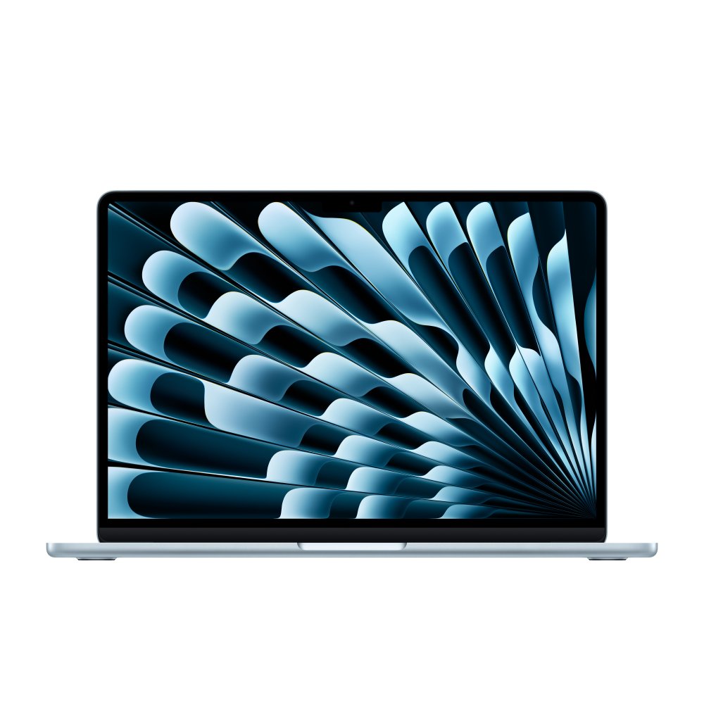 13-inch MacBook Air – M4 Chip | 16GB RAM | 256GB SSD - SKY BLUE