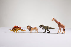 Mideer Dinasour Toys Set - 24pcs