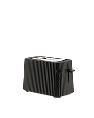 Alessi Plissé Toaster - Black