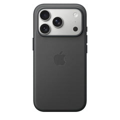 iPhone 17 Pro Max TechWoven Case With MagSafe – Black