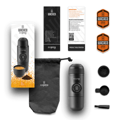 WACACO MINIPRESSO GR - Black