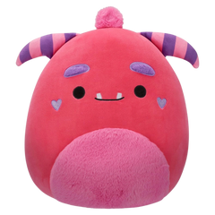 Squishmallows Mont the Monster Plush