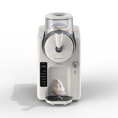 Nutricook Frost Ice Cream & Slushie Maker Beige NC-FRS330BG