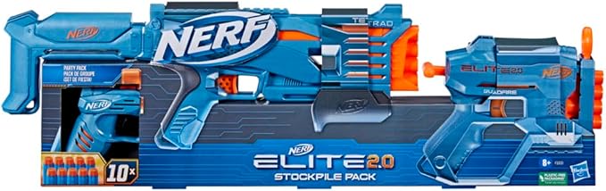 NER ELITE 2.0 STOCKPILE PACK