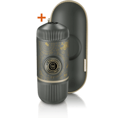 WACACO NANOPRESSO DARK SOULS - Grey + Case