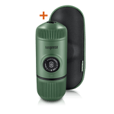 WACACO NANOPRESSO - Moss Green + Case