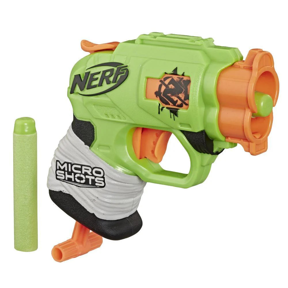 Nerf MicroShots Zombie Strike- Doublestrike