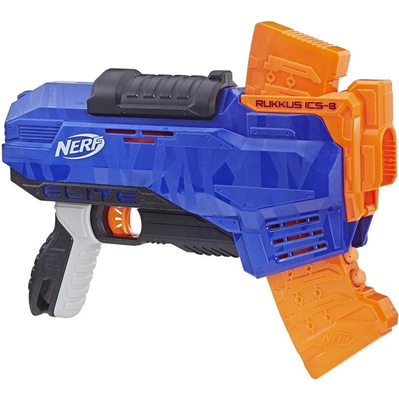Nerf N-Strike Elite Rukkus ICS-8