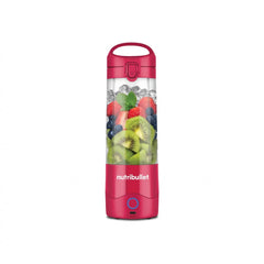 Nutribullet Portable Cordless Blender - Red