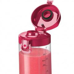 Nutribullet Portable Cordless Blender - Red
