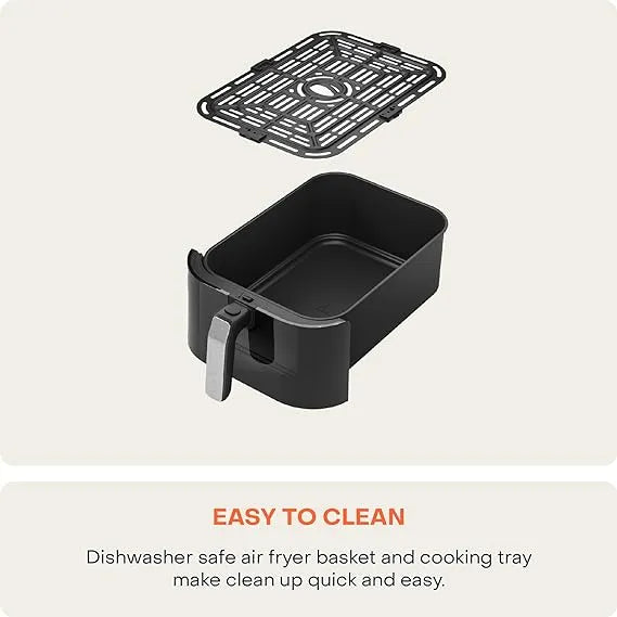 Nutricook Air Fryer Slim XL