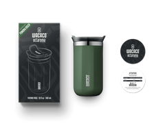 Wacaco Octaroma Lungo Pomona Green with box