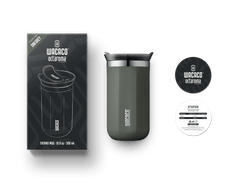 Wacaco Octaroma Lungo Dim Grey with box