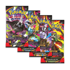Pokémon TCG Mega Evolution Pitch Black Booster Pack 3