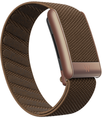 Whoop 5.0 SuperKnit Accessory Band - Coffee