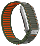 Whoop 5.0 Navigator Band - Evergreen