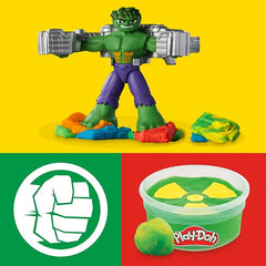 PD HULK SMASH AND SQUISH