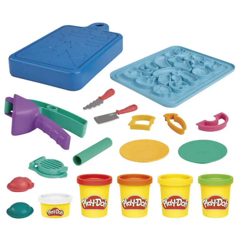PD LITTLE CHEF STARTER SET