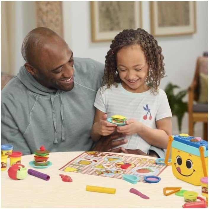 PD PICNIC SHAPES STARTER SET