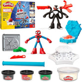 PD SPIDERMAN LAUNCH AND SLICE BATTLE