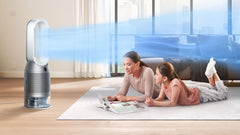 Dyson Purifier Humidify+Cool Autoreact PH04 (White/Gold)