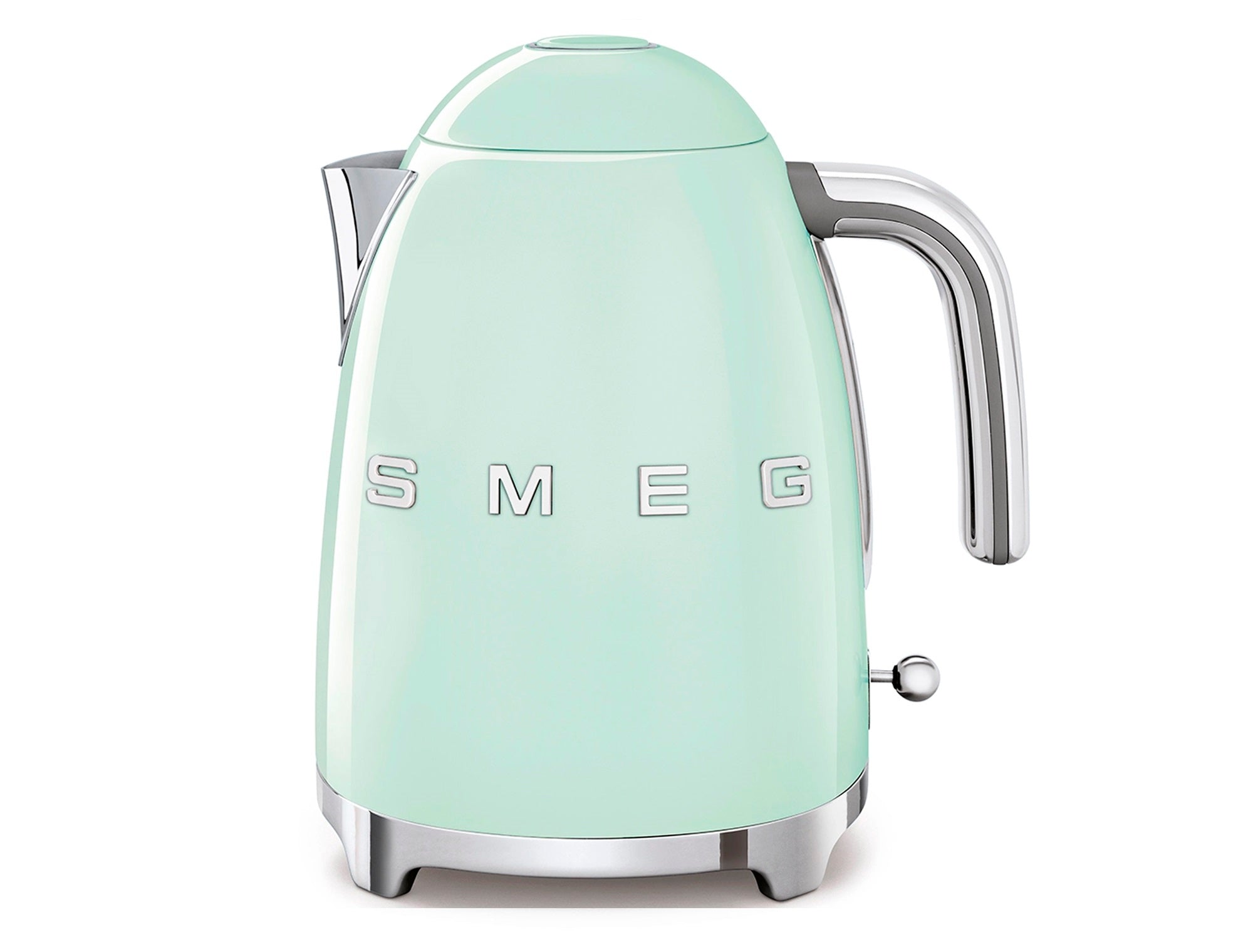 Smeg Electric Kettle 50's Style Aesthetic