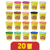 Play-Doh Super Color 20-Pack