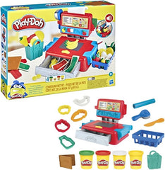 Play-Doh Cash Register