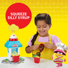 Play-Doh Kitchen Creations Popcorn Party