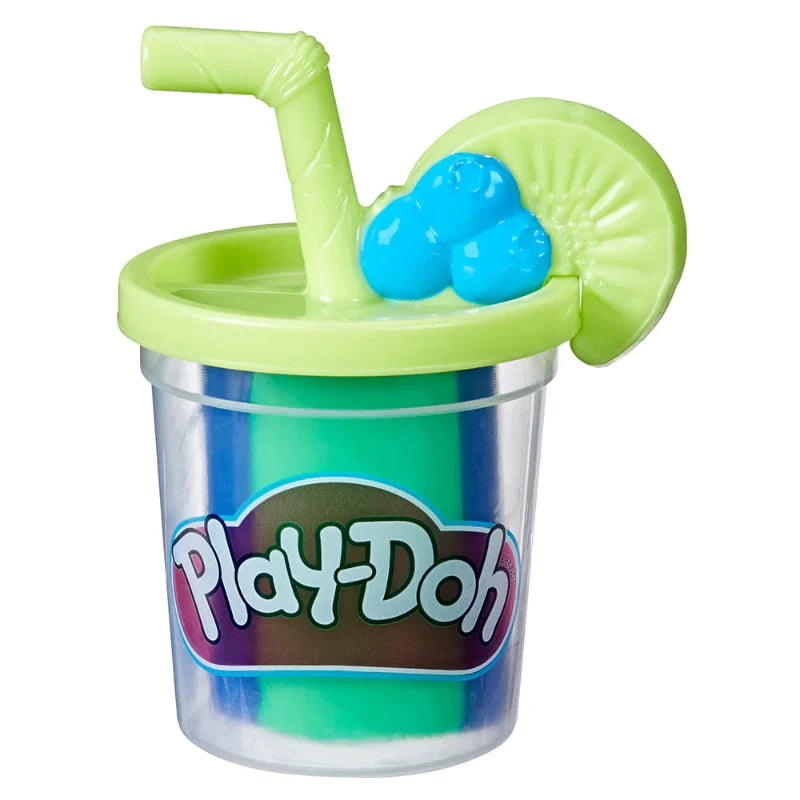 Play-Doh Smoothie Creations Playset- Blue