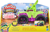Play-Doh Wheels Chompin' Monster Truck