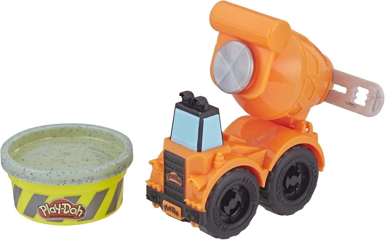 Play-Doh Wheels Mini Cement Mixer