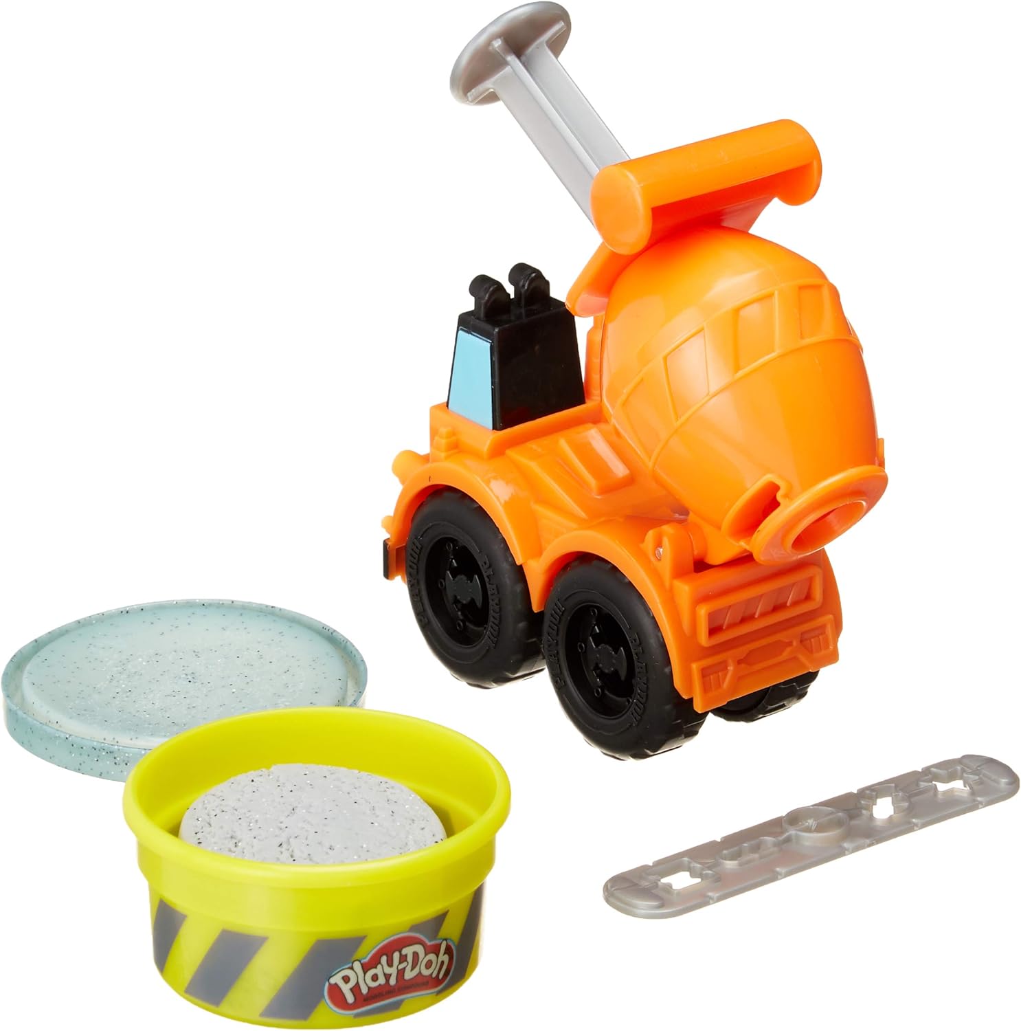 Play-Doh Wheels Mini Cement Mixer