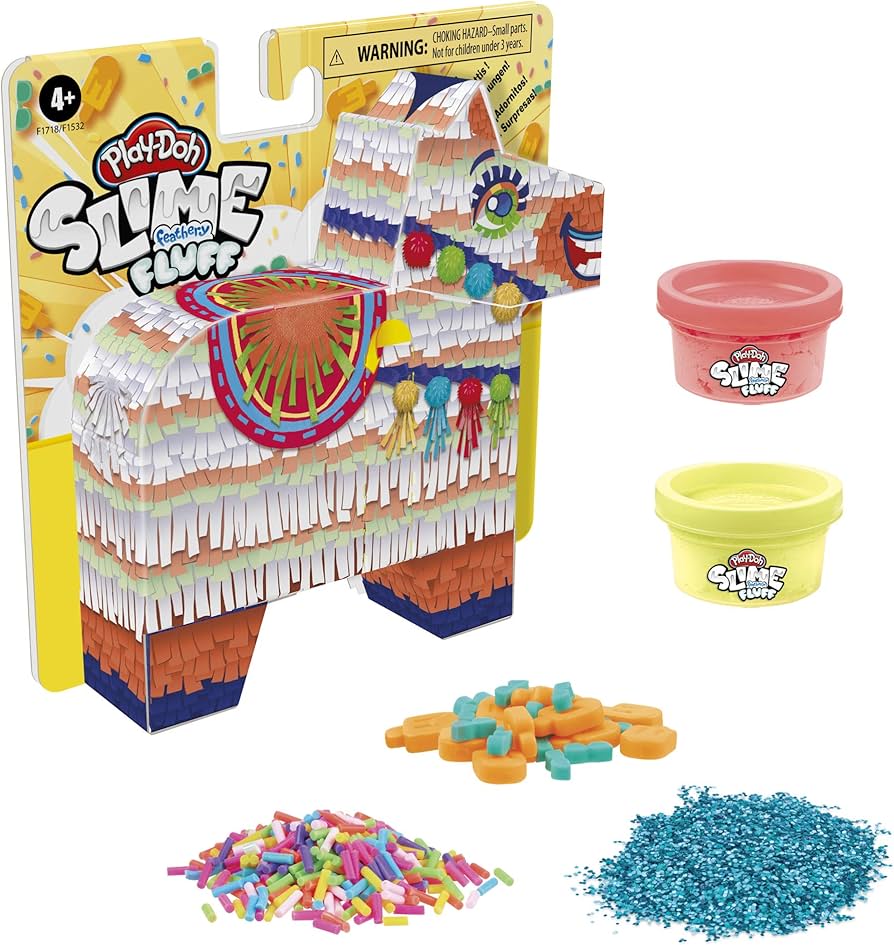 Play-Doh Whimsical Llama