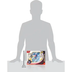 Pokémon TCG 30th Celebration ex Box – size comparison