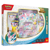 Pokémon TCG 30th Celebration Sylveon ex Box – front