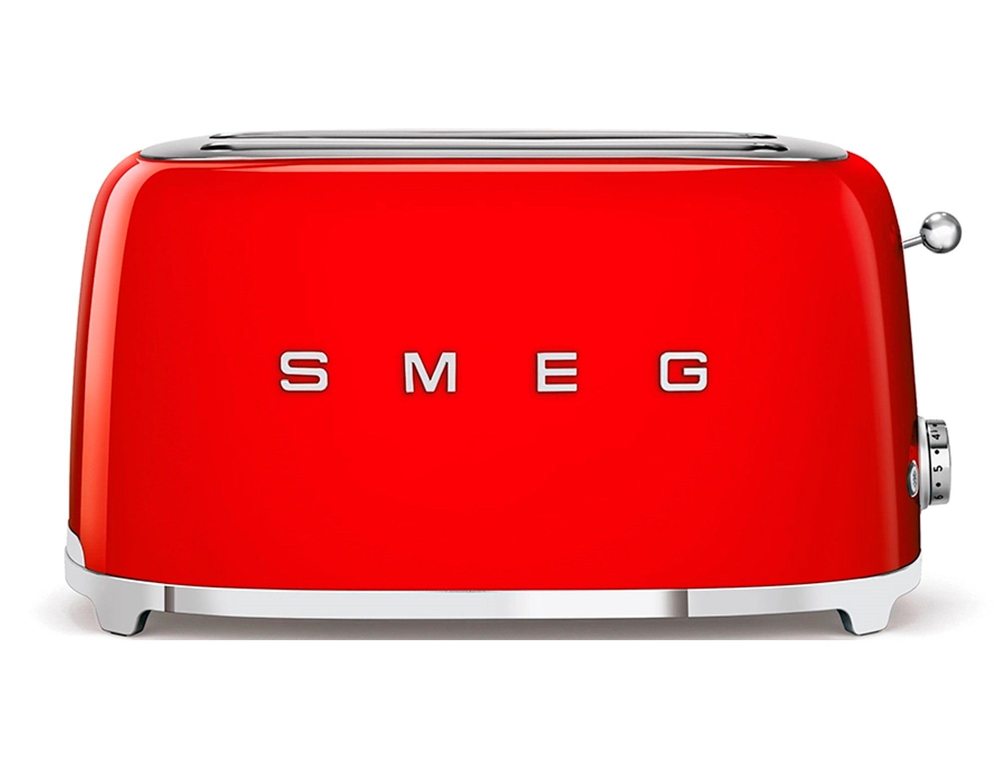 Smeg Toaster extra-wide 50's Style Aesthetic