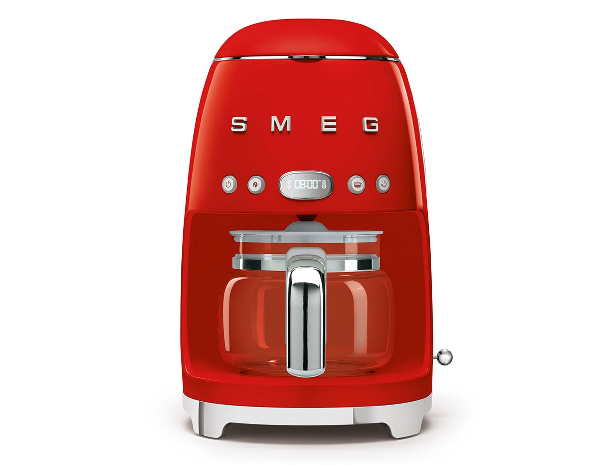 Smeg Drip Coffee Machine 50's Style Aesthetic