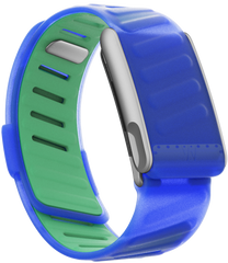 Whoop MG SportFlex Accessory Band - Riptide
