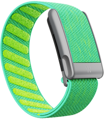 Whoop MG Superknit Accessory Band - Lime