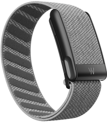 whoop MG Superknit accessory band - Graphite
