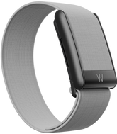 whoop 5.0 CoreKnit Accessory Band | Ash Grey