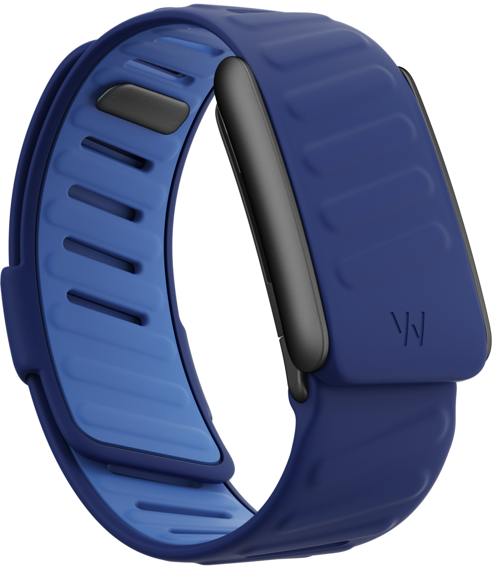 WHOOP 5.0 SportFlex Band in Rush - product render