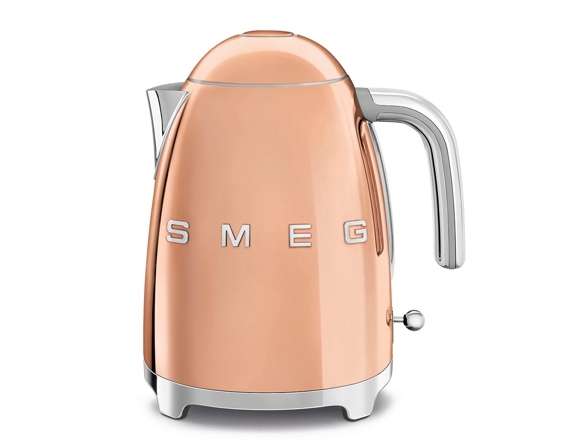 Smeg Electric Kettle 50's Style Aesthetic Special Colors