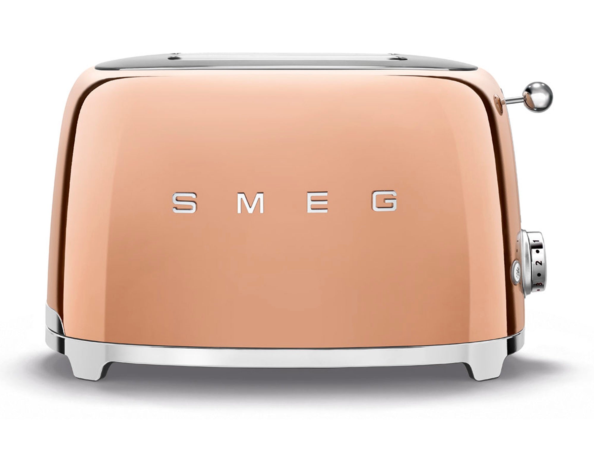 Smeg Toaster 50's Style Aesthetic
