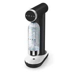 Smeg Soda Maker - Black Matt