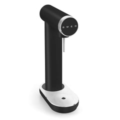 Smeg Soda Maker - Black Matt